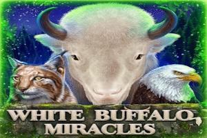 Арт слота White Buffalo Miracles